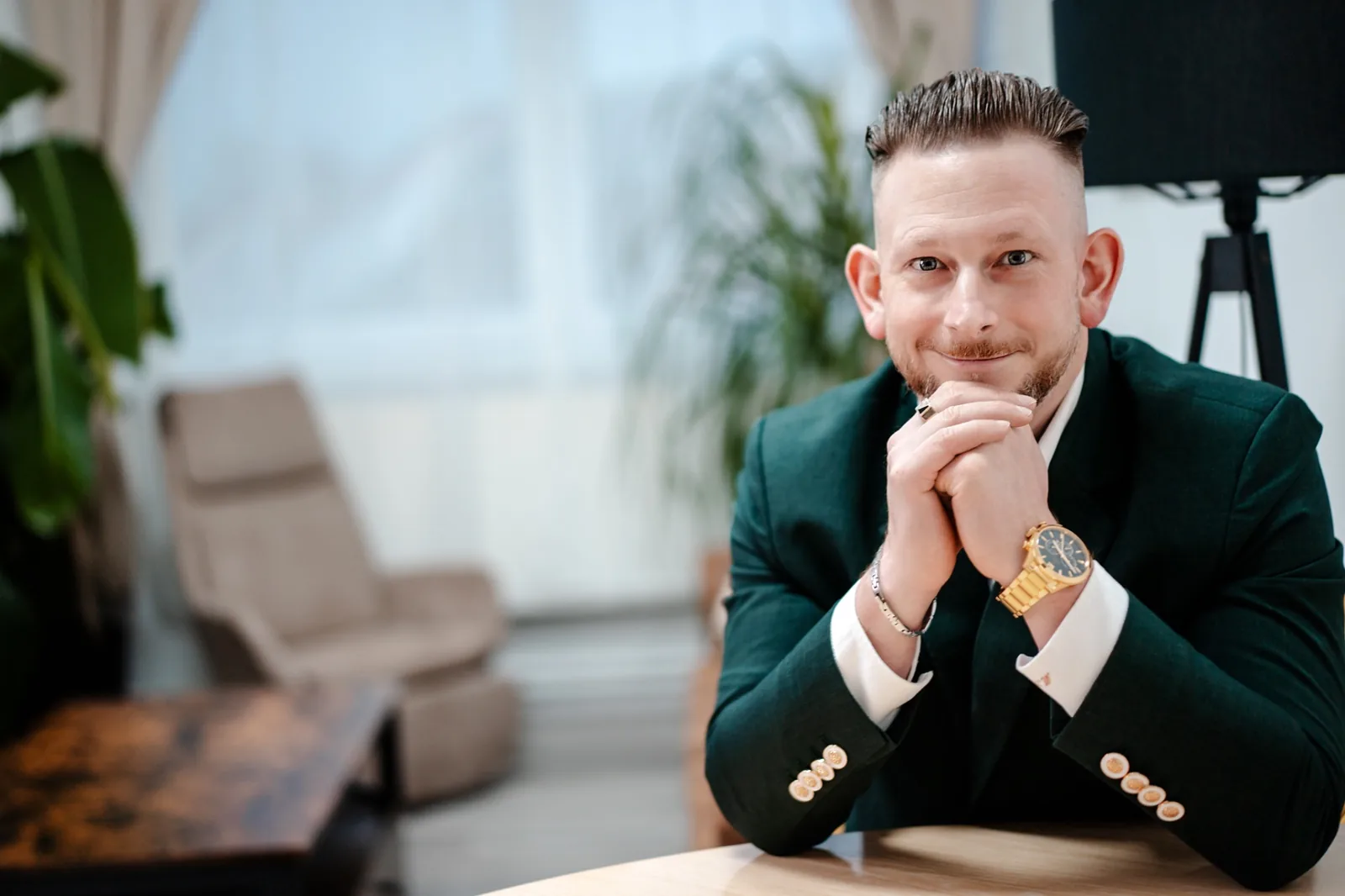 Michal Vítámvás – finanční poradce a realitní makléř