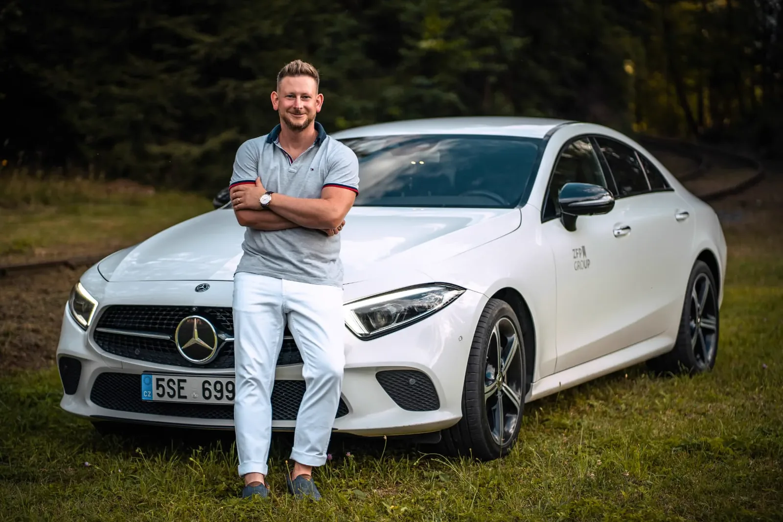Michal Vítámvás – manažer a ředitel týmu ZFP GROUP